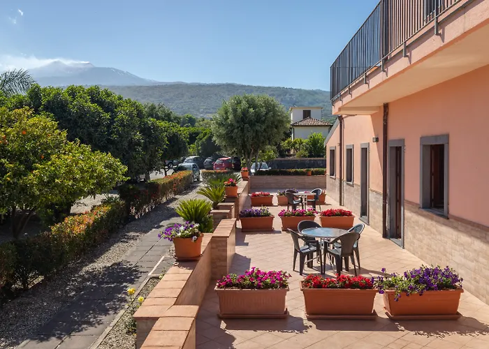 La Terra Dei Sogni Country Hotel