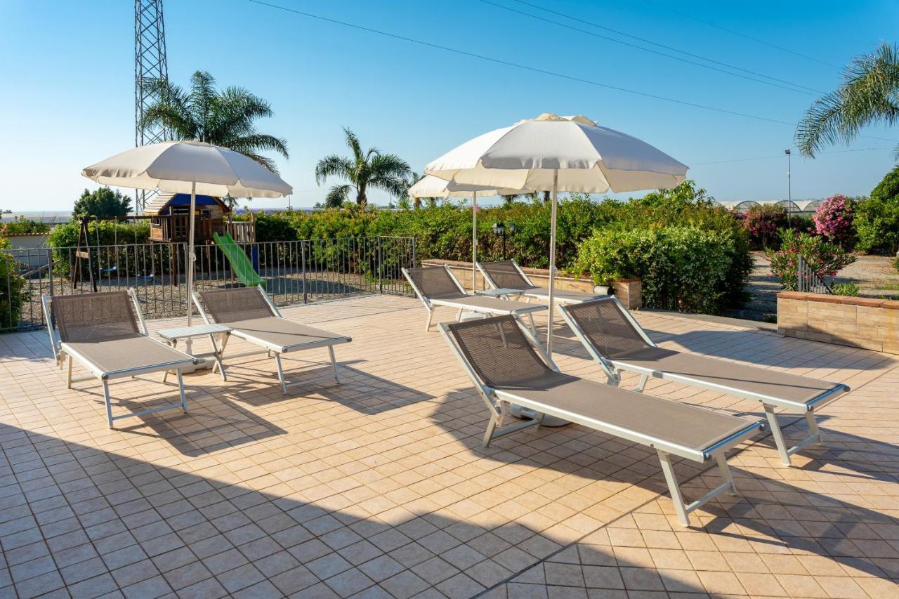 La Terra Dei Sogni Country Hotel