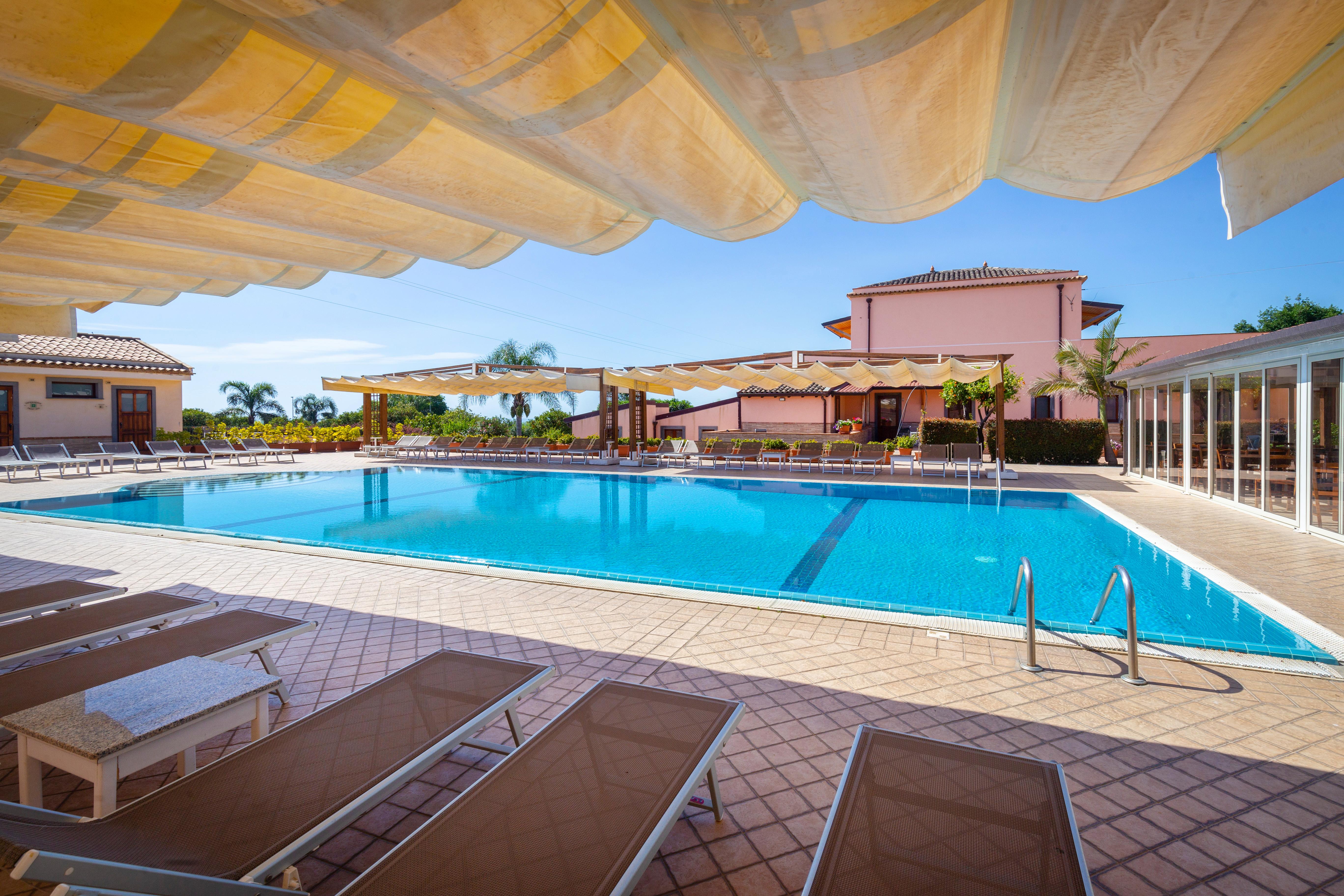 La Terra Dei Sogni Country Hotel Fiumefreddo di Sicilia