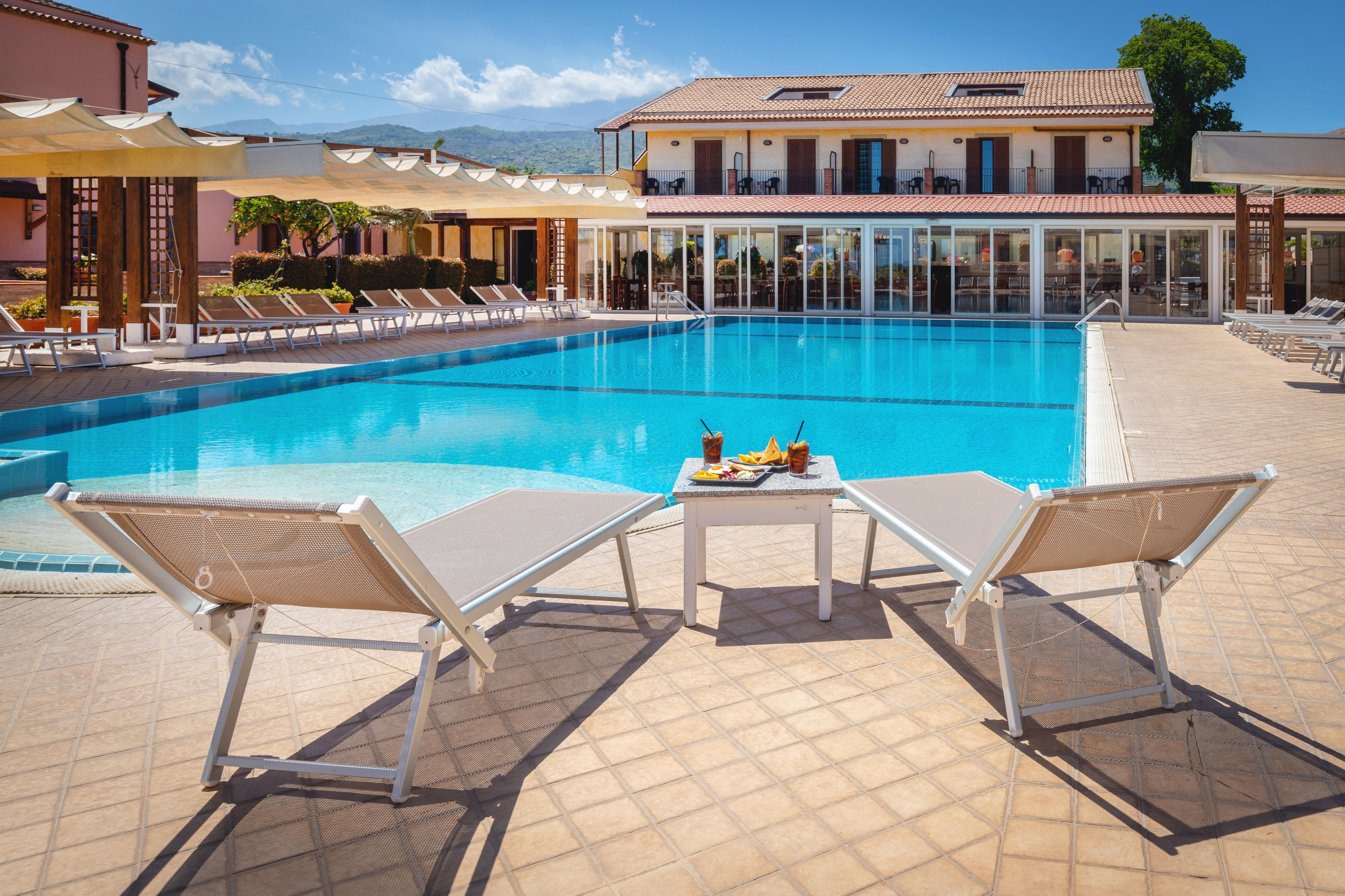 La Terra Dei Sogni Country Hotel Fiumefreddo di Sicilia