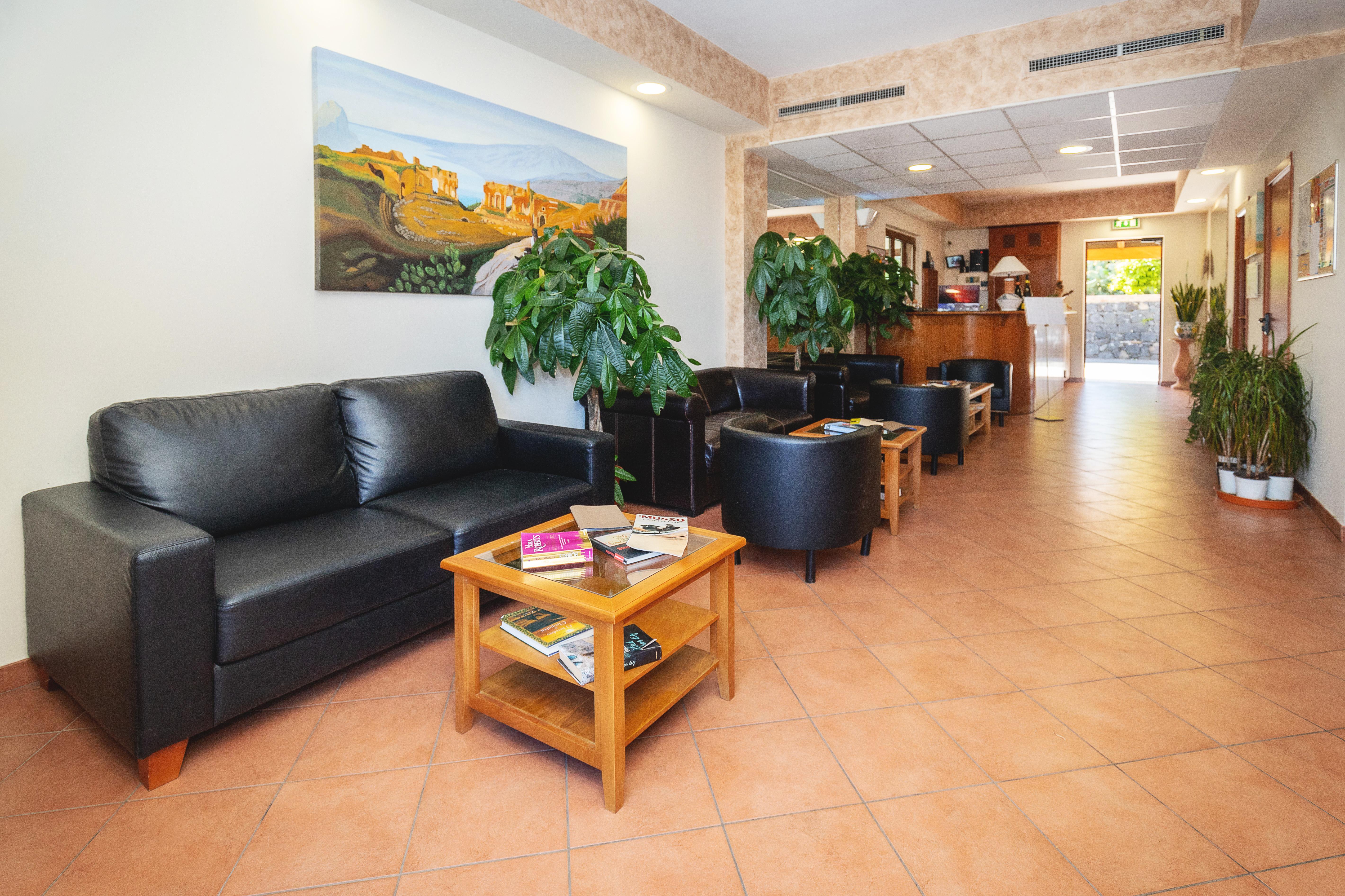 Hotel La Terra Dei Sogni Country Fiumefreddo di Sicilia