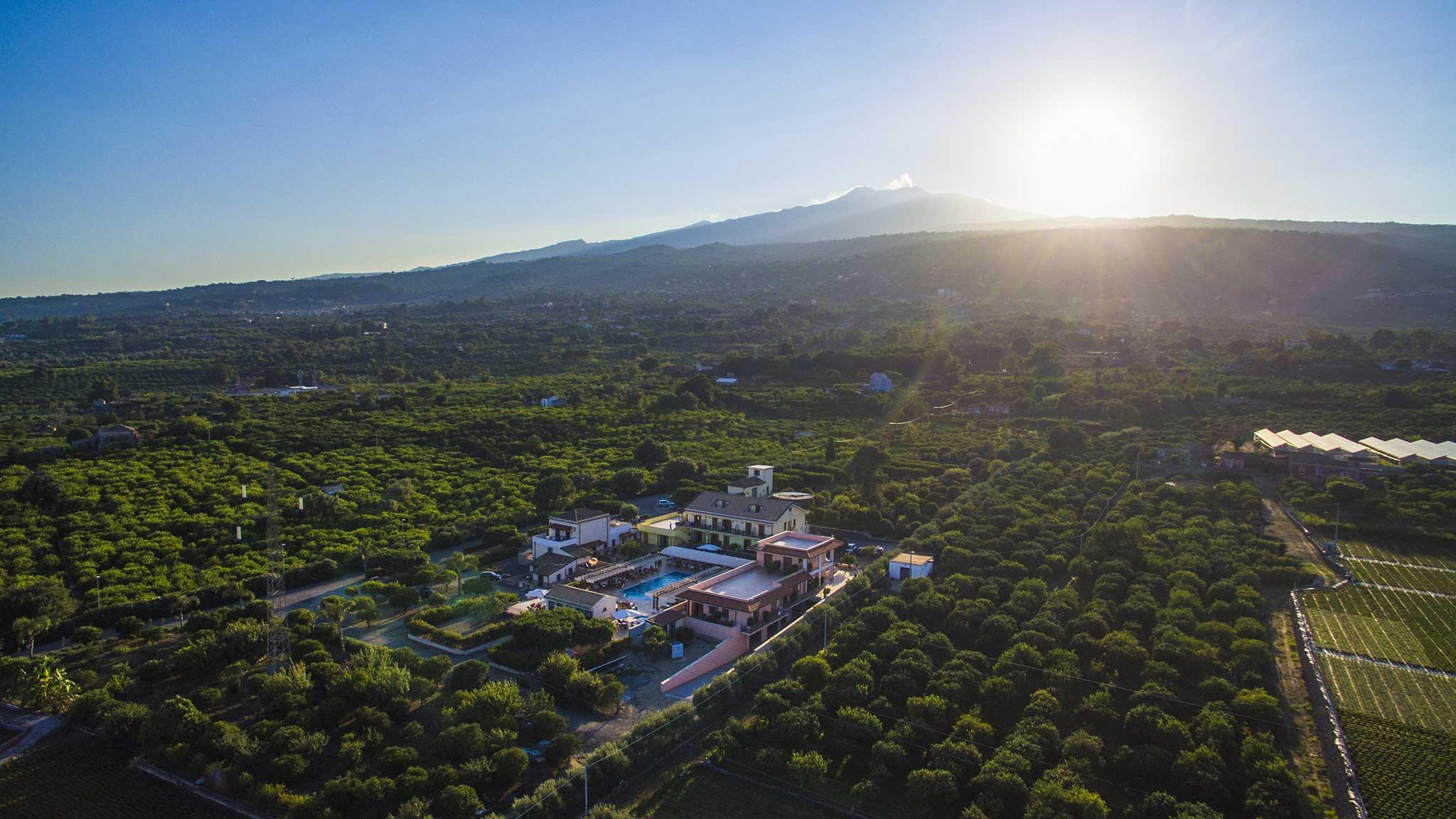 Hotel La Terra Dei Sogni Country 3*